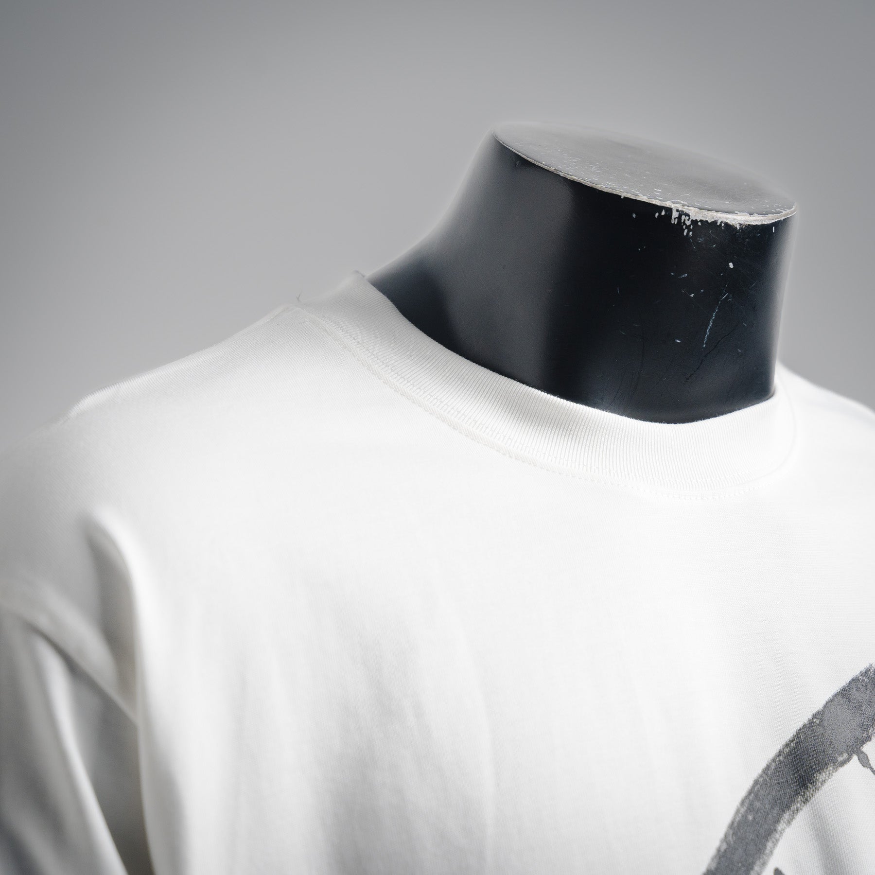 Pra 25fw printed shirt