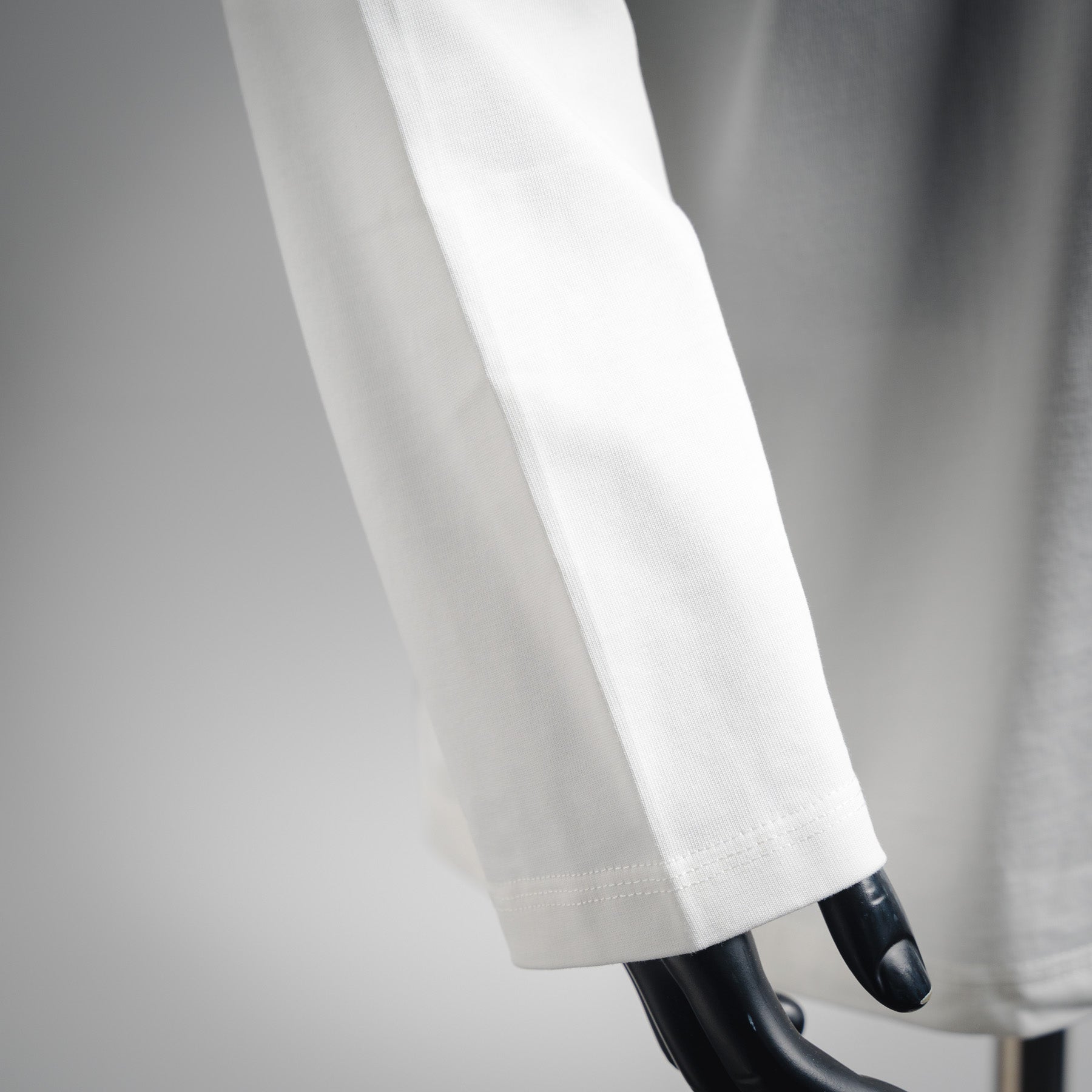 Pra 25fw printed shirt