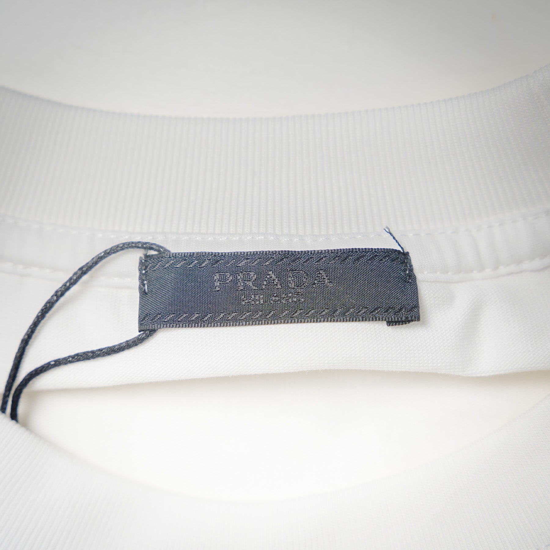 Pra 25fw printed shirt