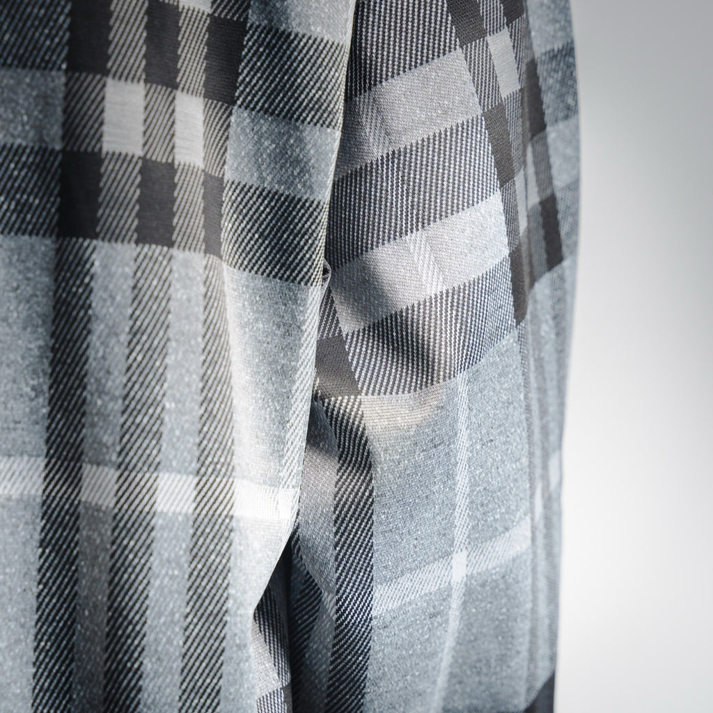 Burbery 25fw plaid hoodie