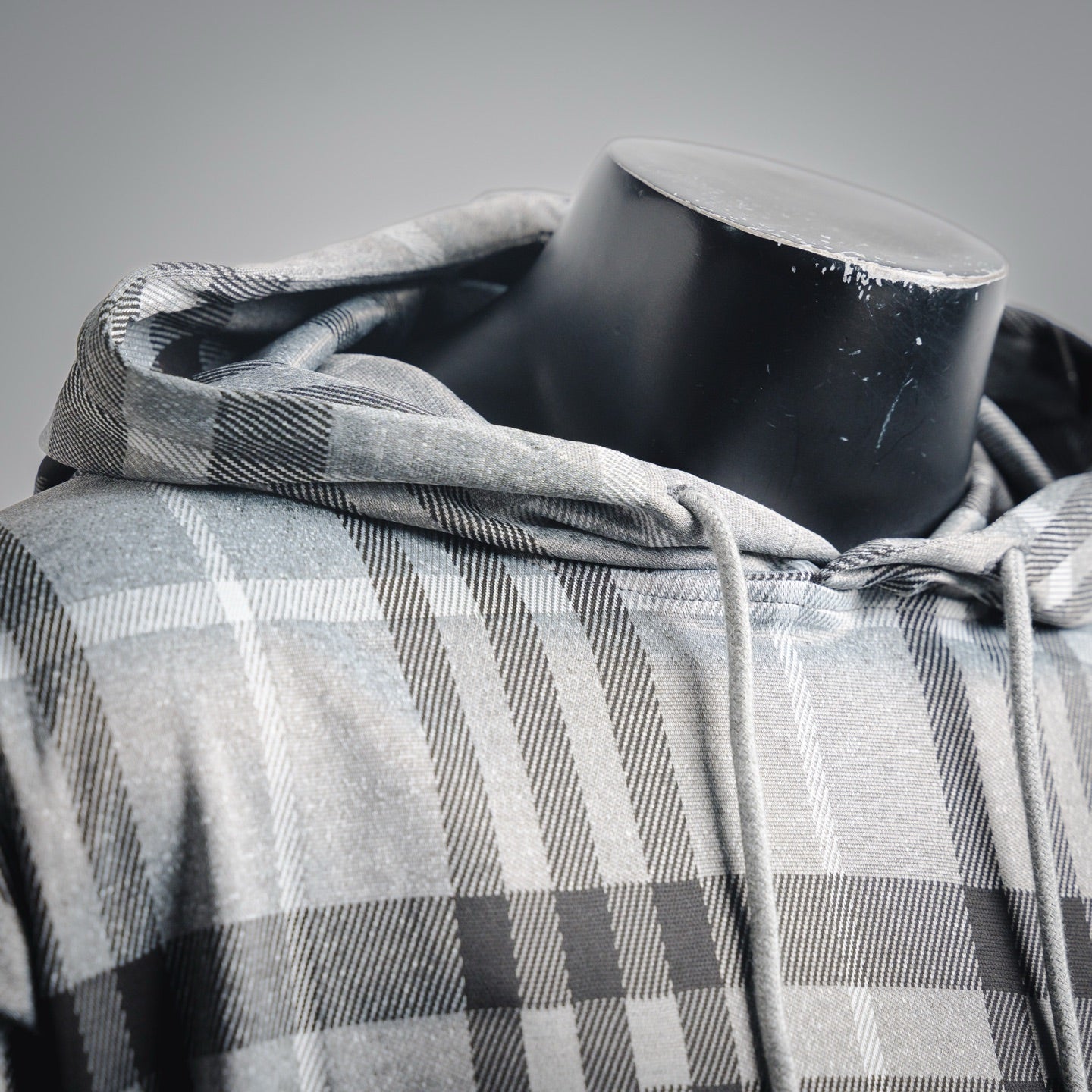 Burbery 25fw plaid hoodie