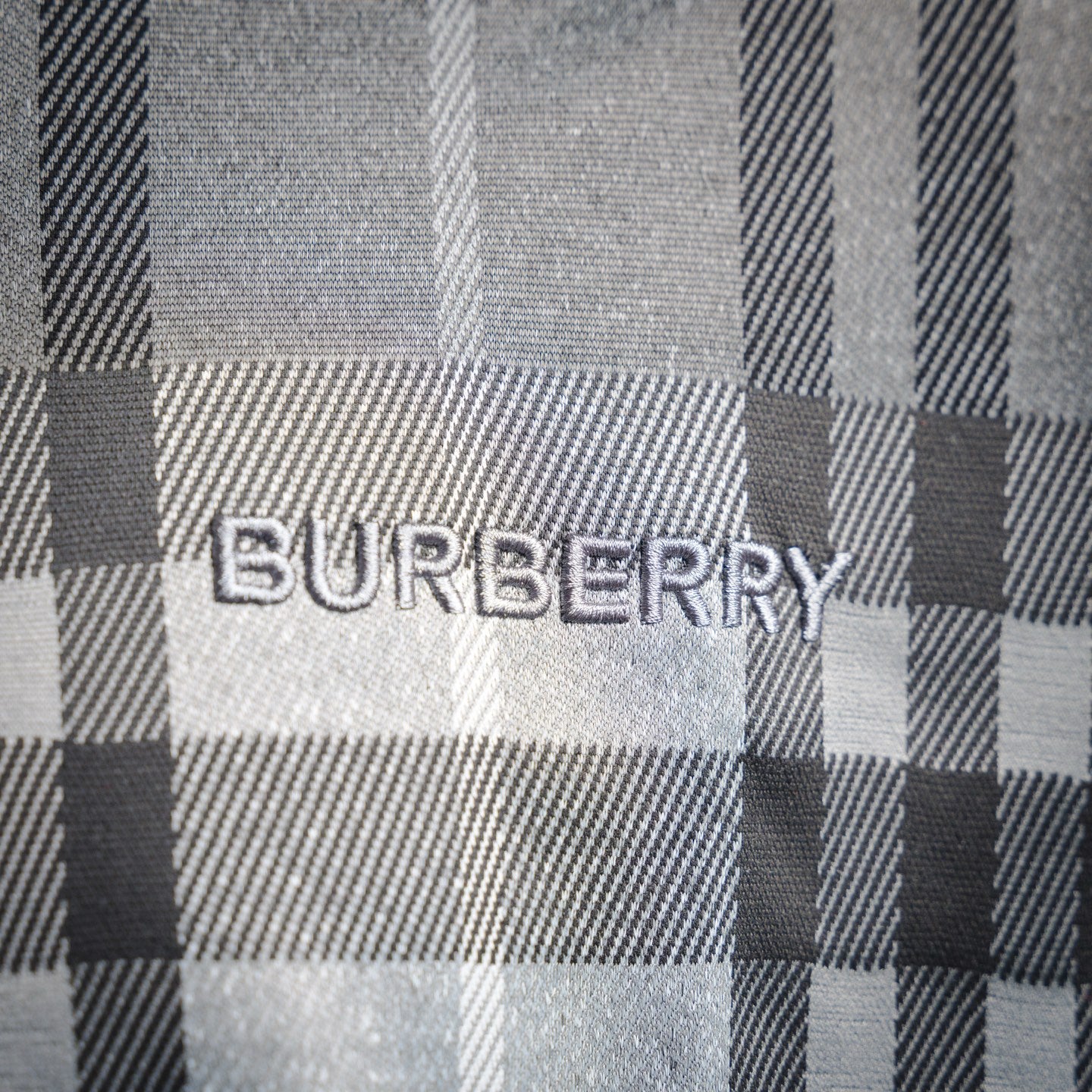 Burbery 25fw plaid hoodie