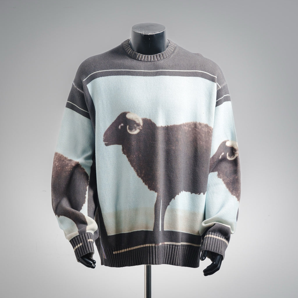 Supre 25fw leisure sweater