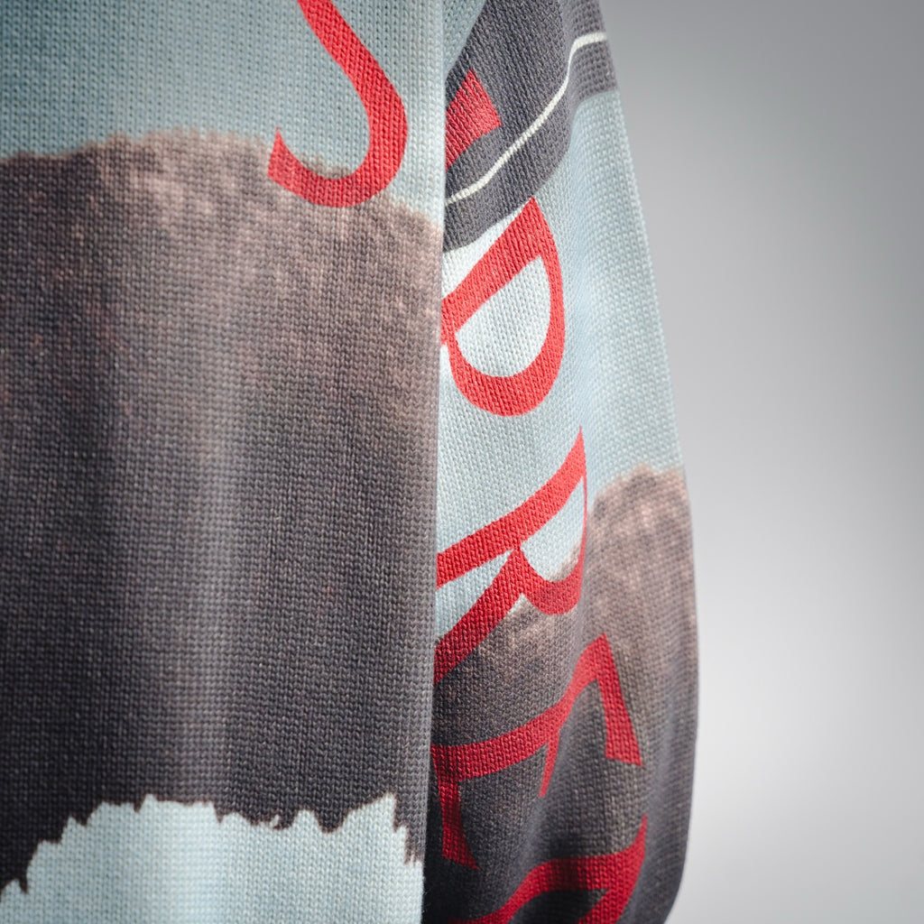 Supre 25fw leisure sweater