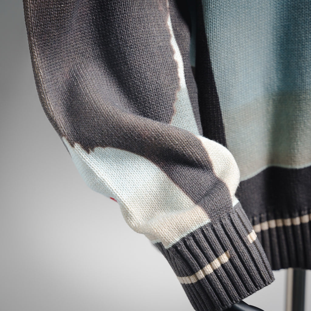 Supre 25fw leisure sweater