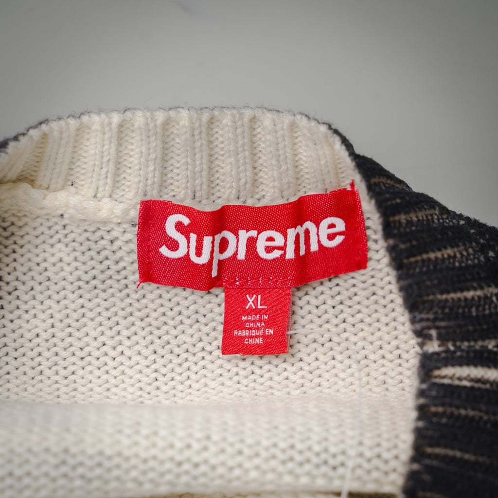 Supre 25fw leisure sweater