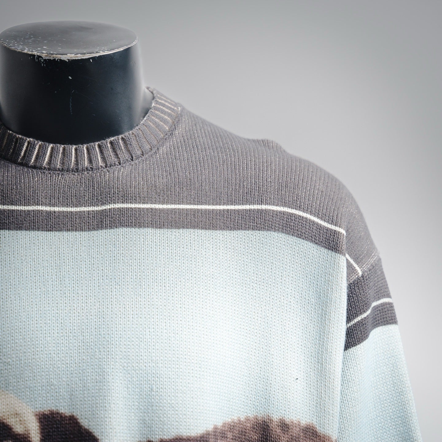 Supre 25fw leisure sweater