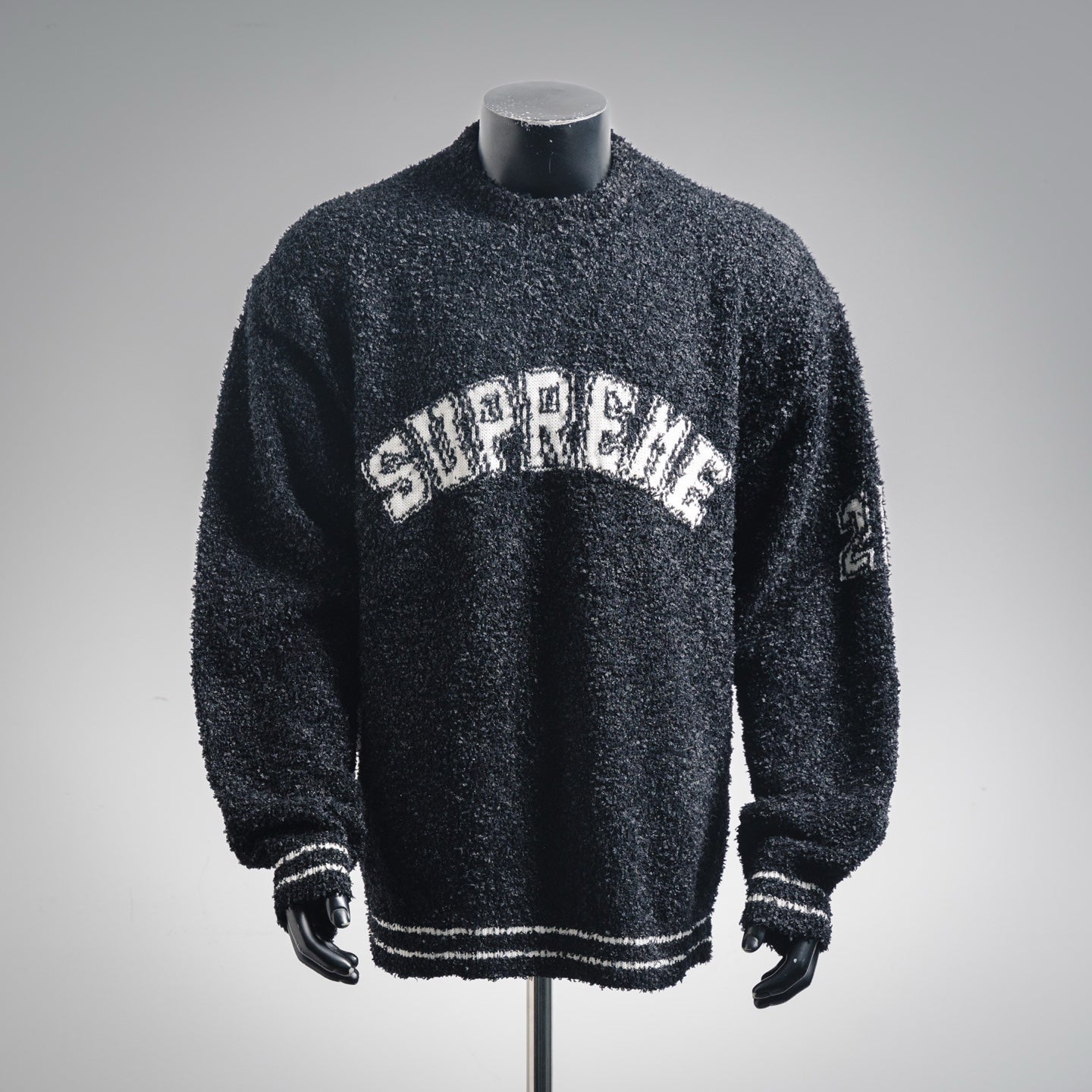 Supre 25fw leisure sweater