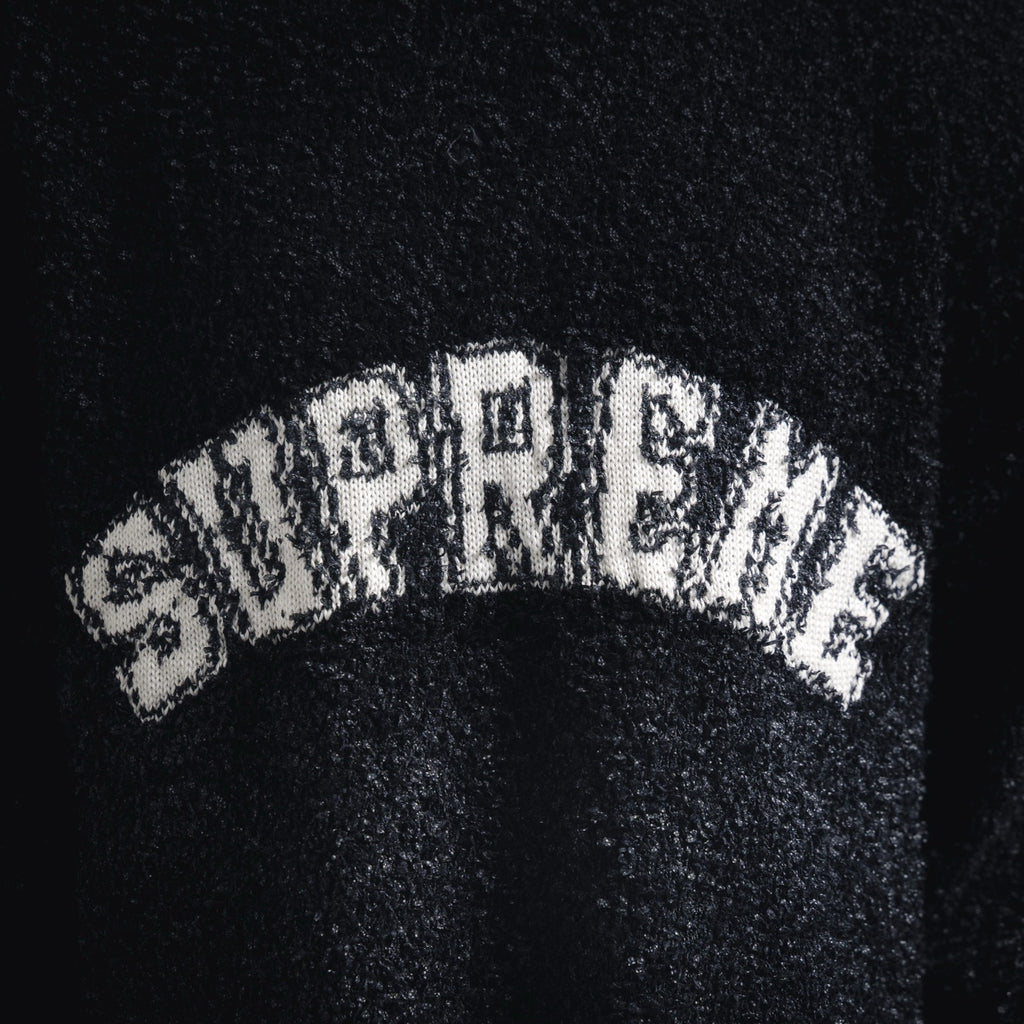 Supre 25fw leisure sweater