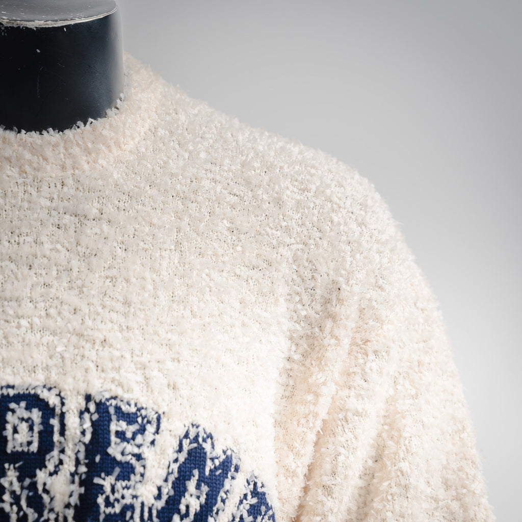 Supre 25fw leisure sweater