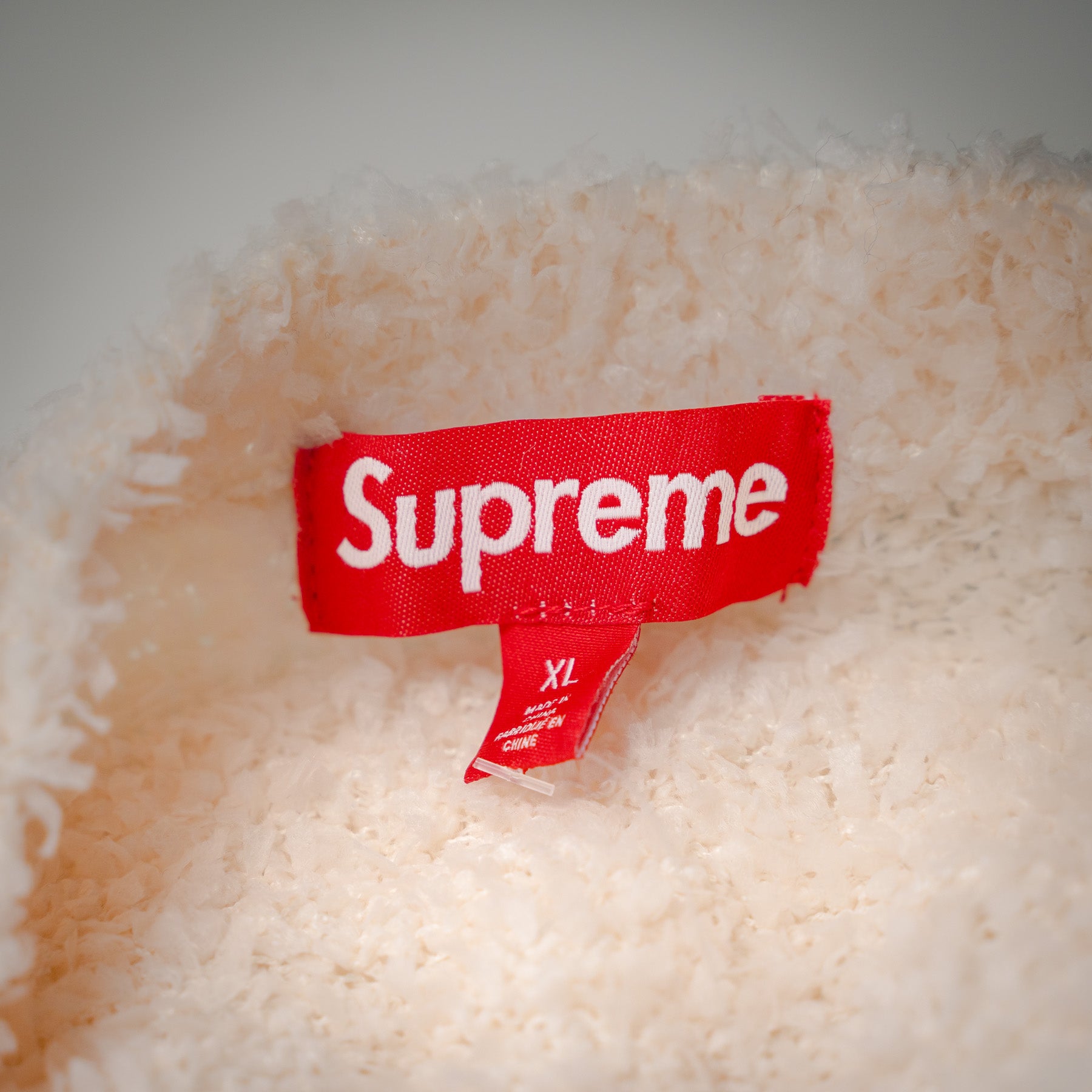 Supre 25fw leisure sweater