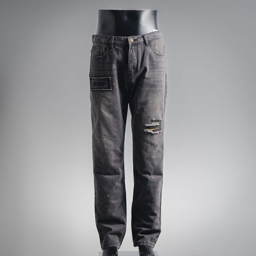 Drew 25fw leisure jeans