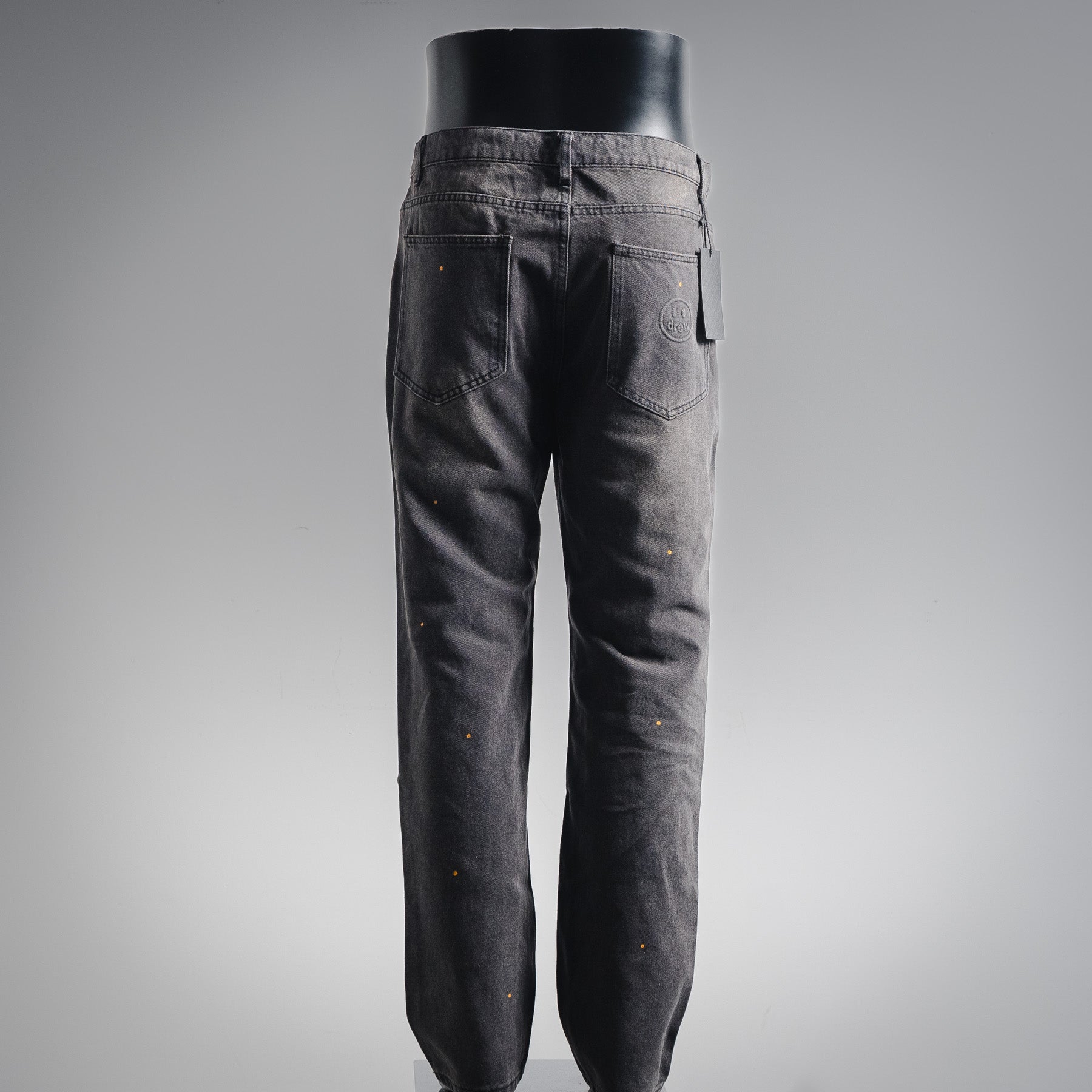 Drew 25fw leisure jeans