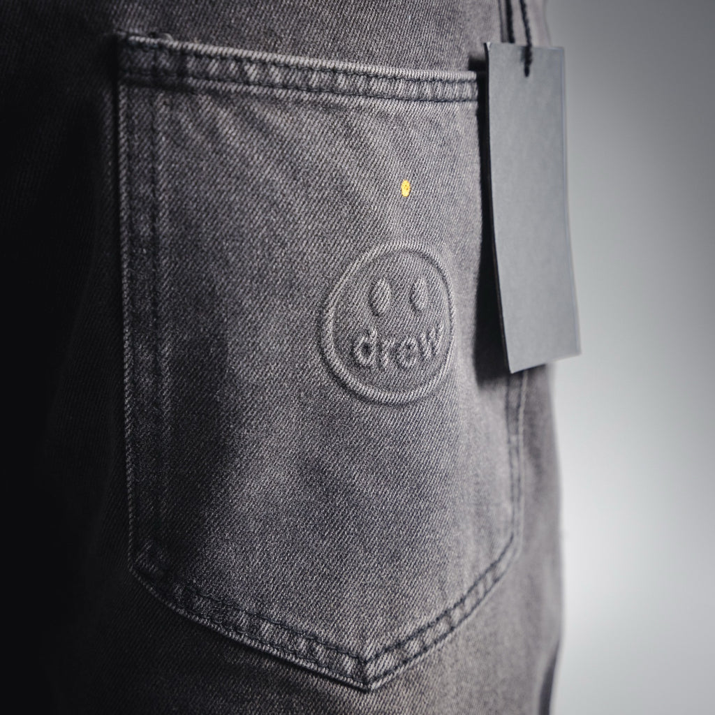 Drew 25fw leisure jeans