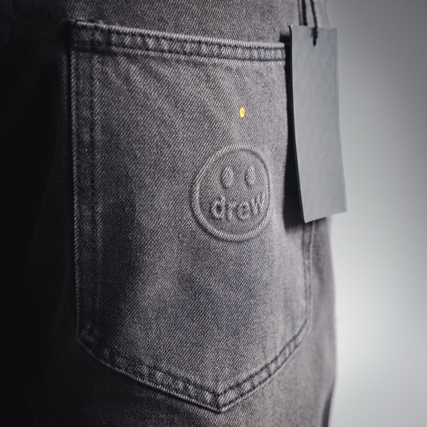 Drew 25fw leisure jeans