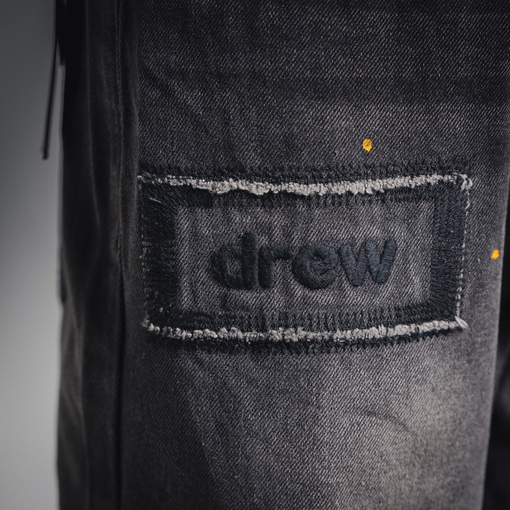 Drew 25fw leisure jeans