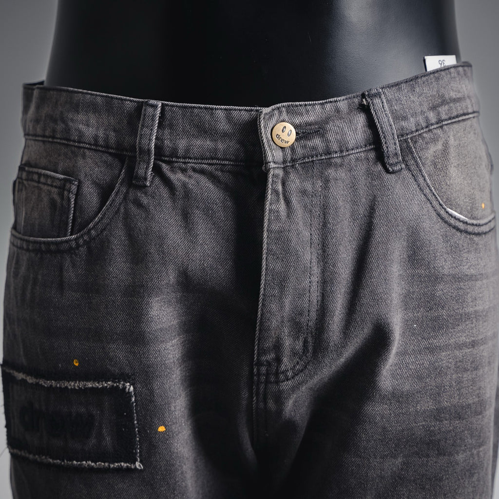 Drew 25fw leisure jeans