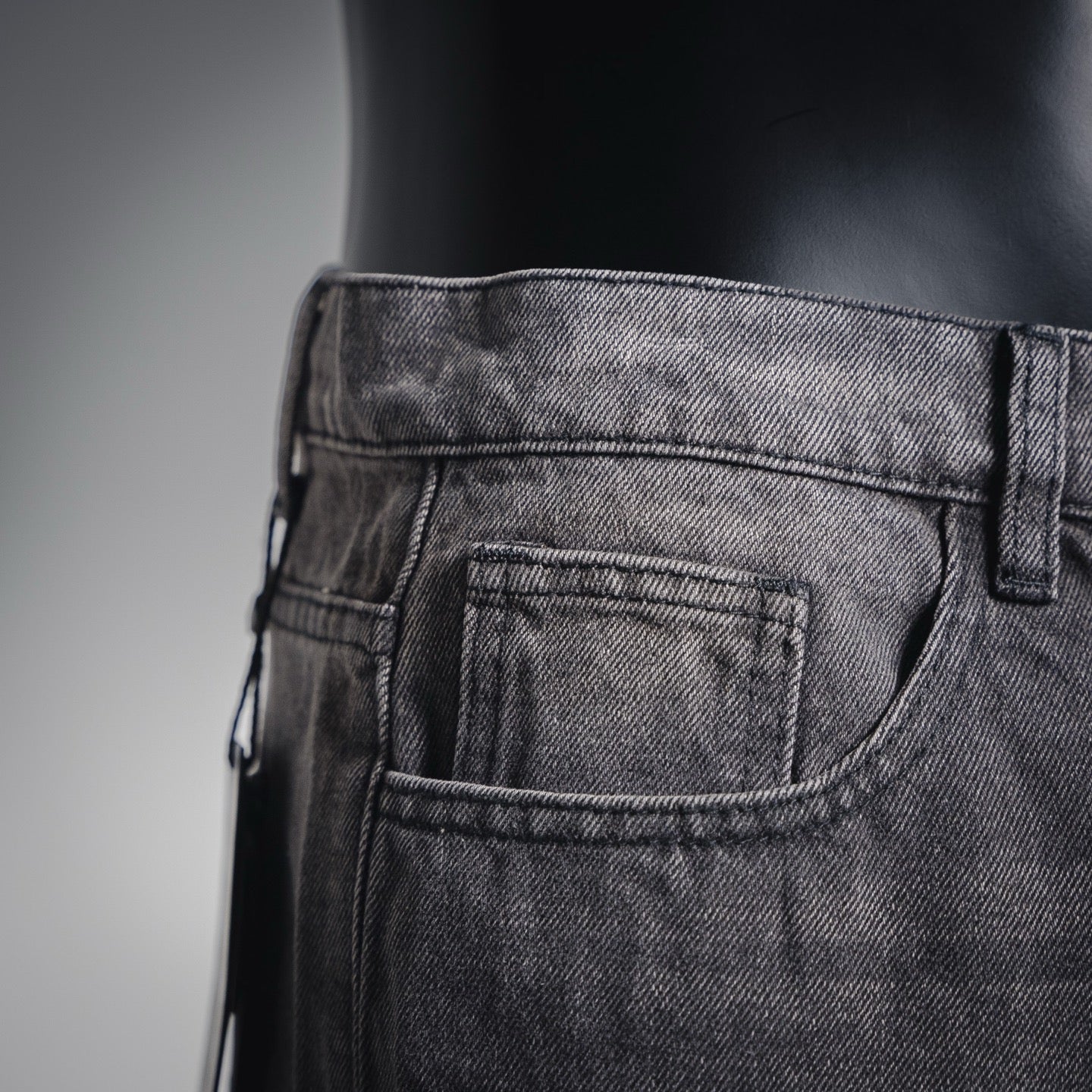 Drew 25fw leisure jeans