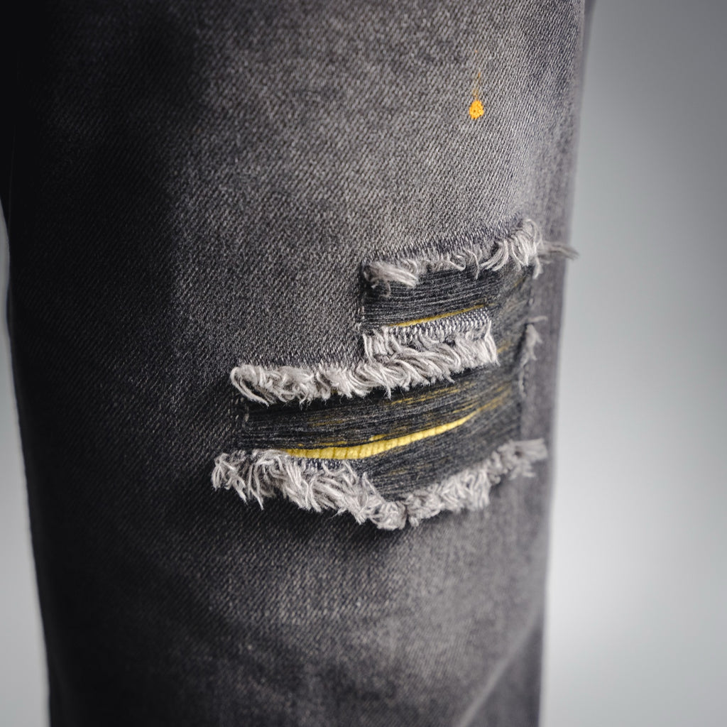 Drew 25fw leisure jeans