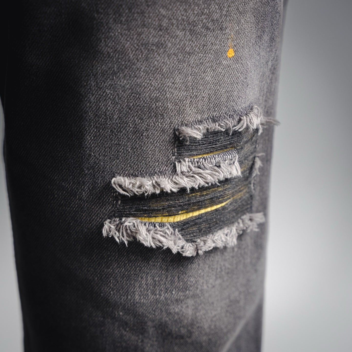 Drew 25fw leisure jeans