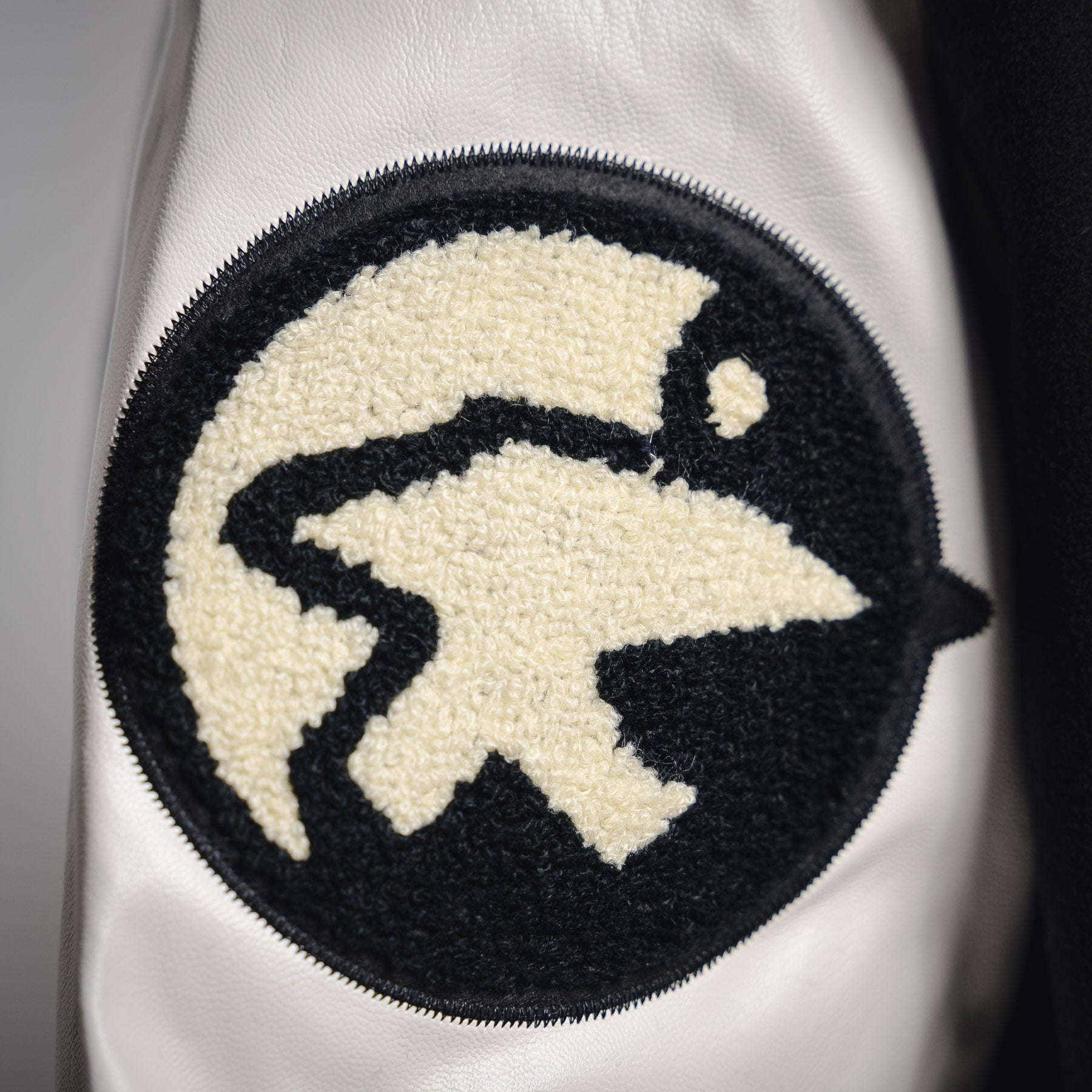 Stussy 25fw embroidered jacket