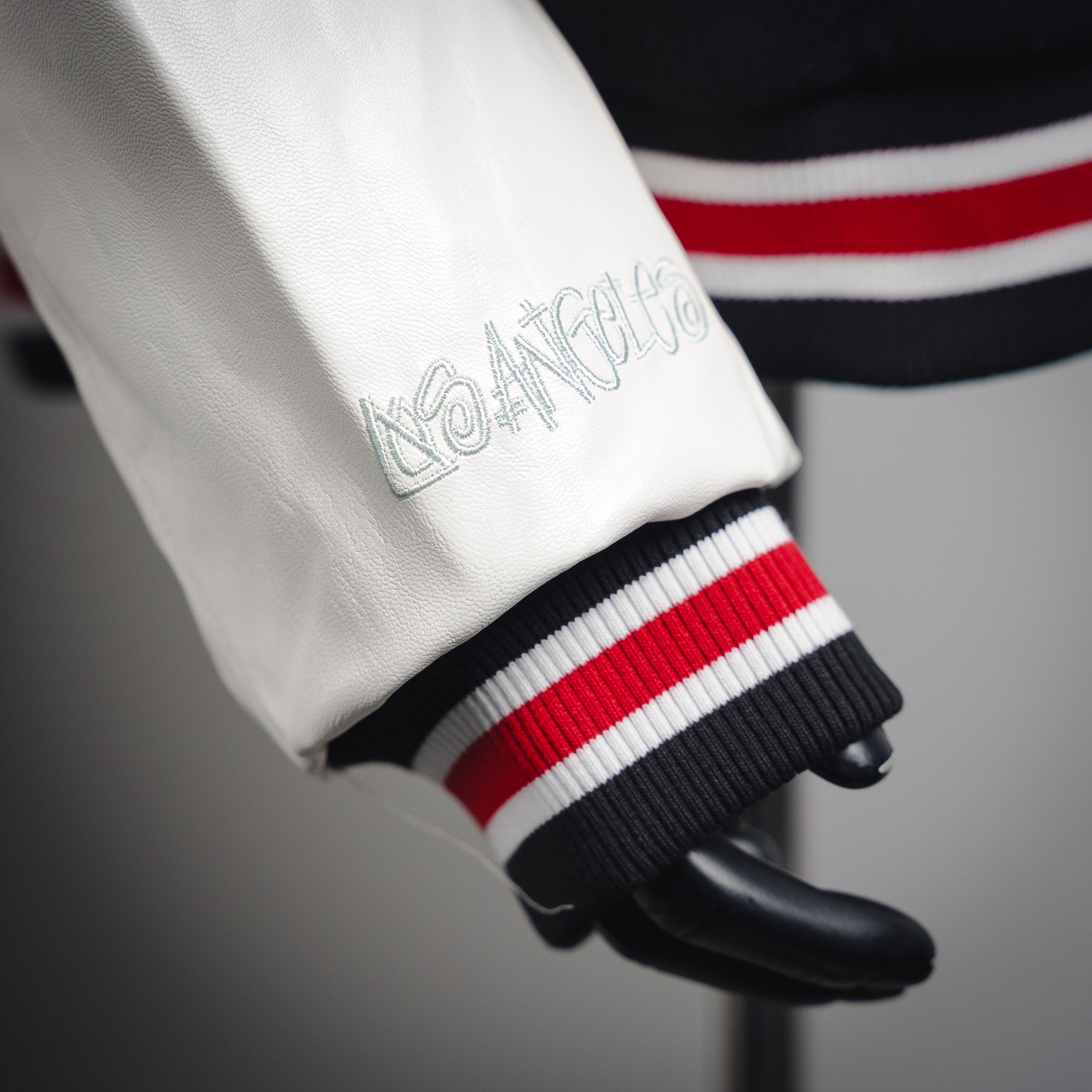 Stussy 25fw embroidered jacket