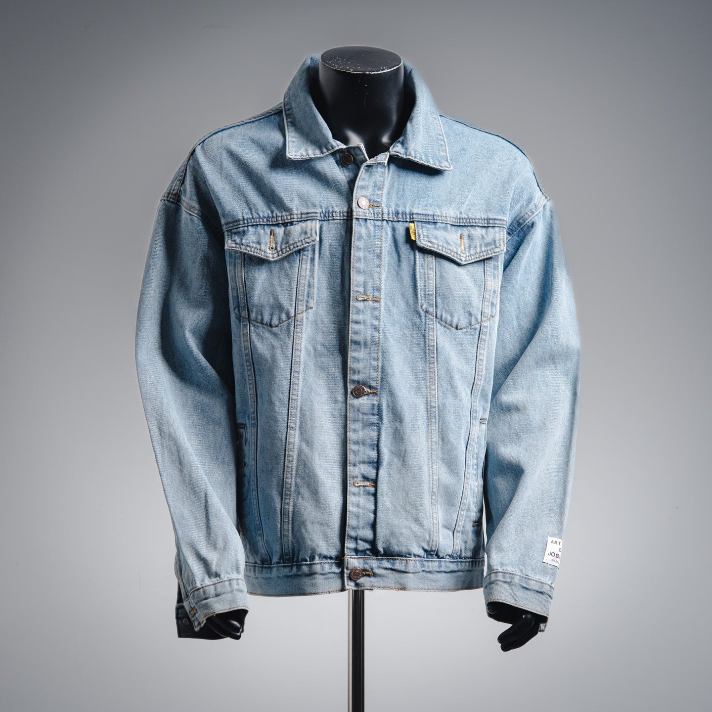 Gall 25fw printed jacket