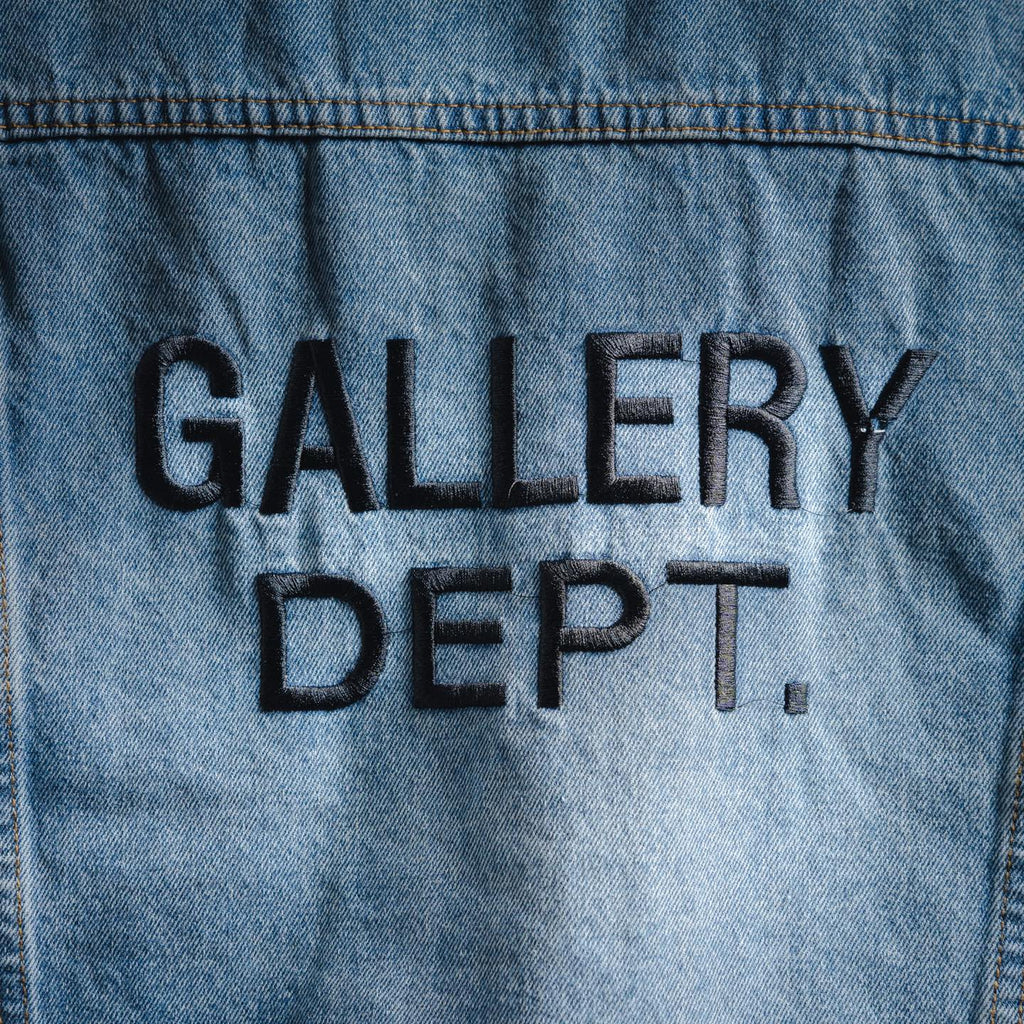 Gall 25fw printed jacket