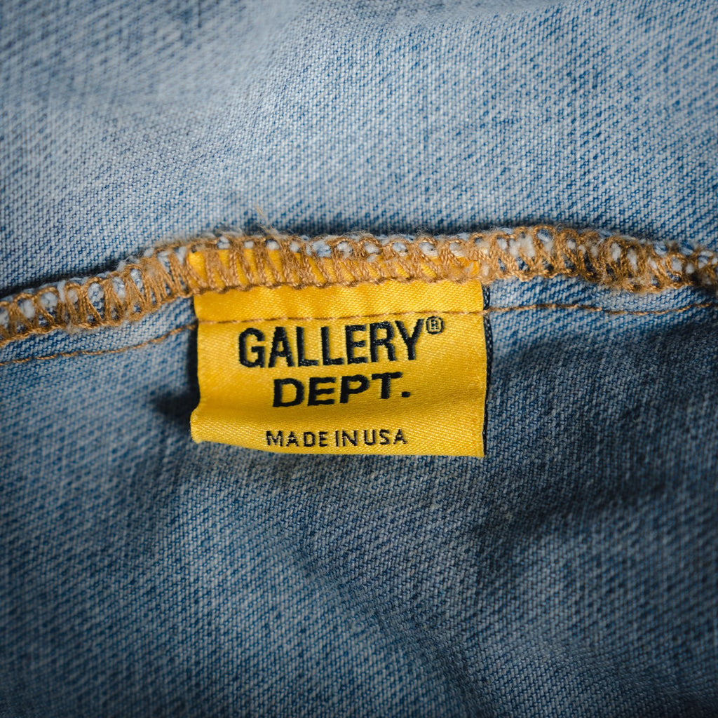 Gall 25fw printed jacket