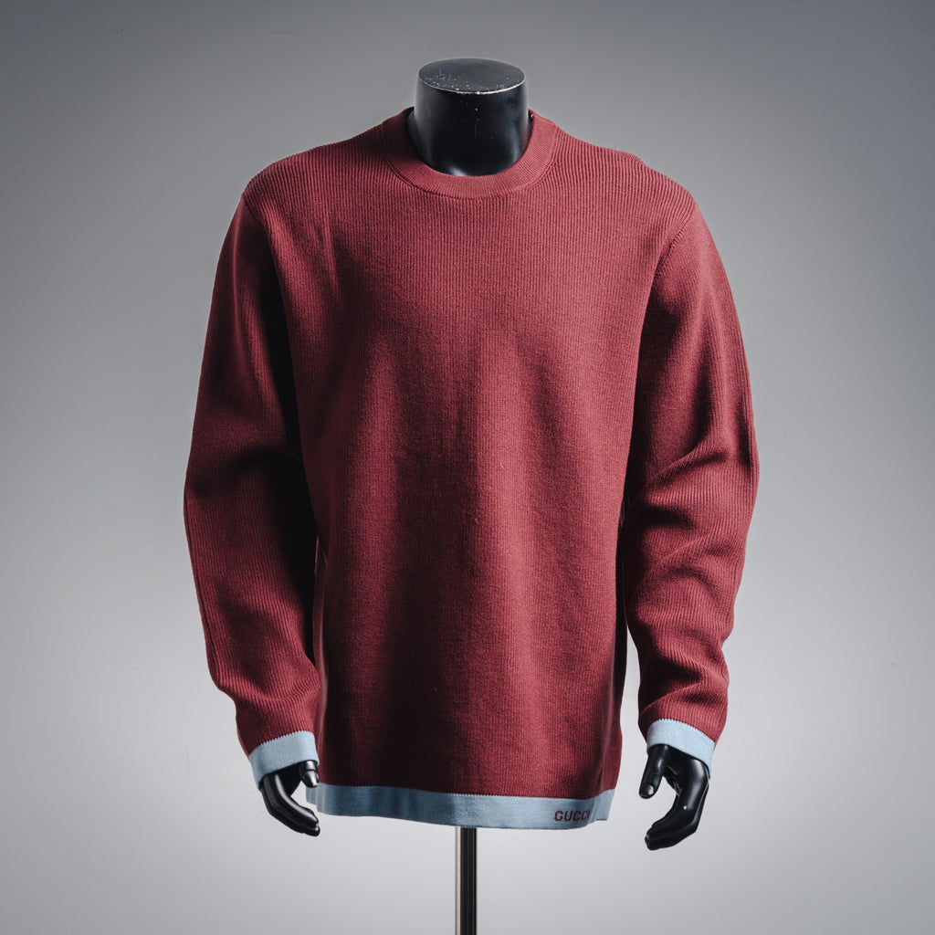 Guc 25fw leisure sweater
