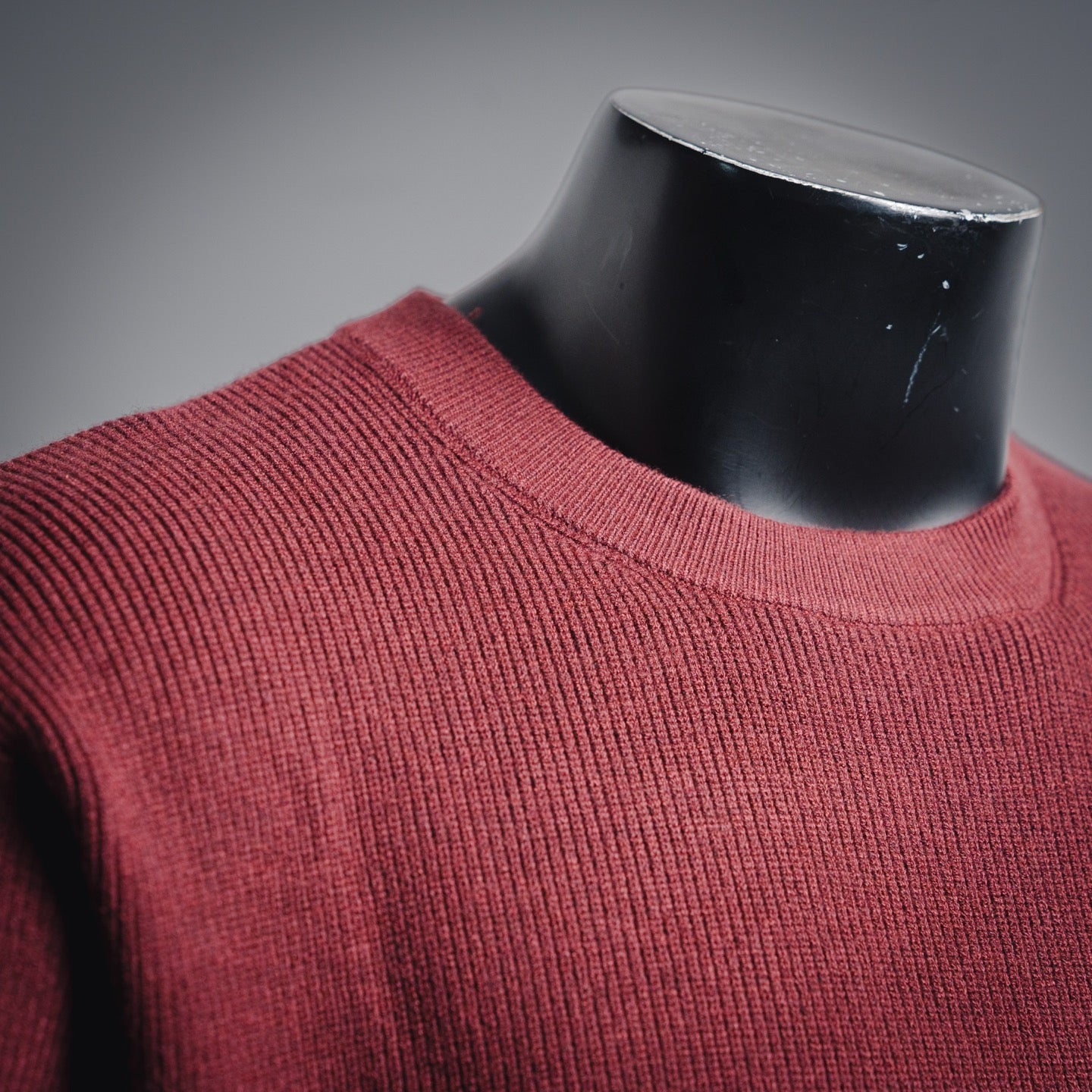 Guc 25fw leisure sweater