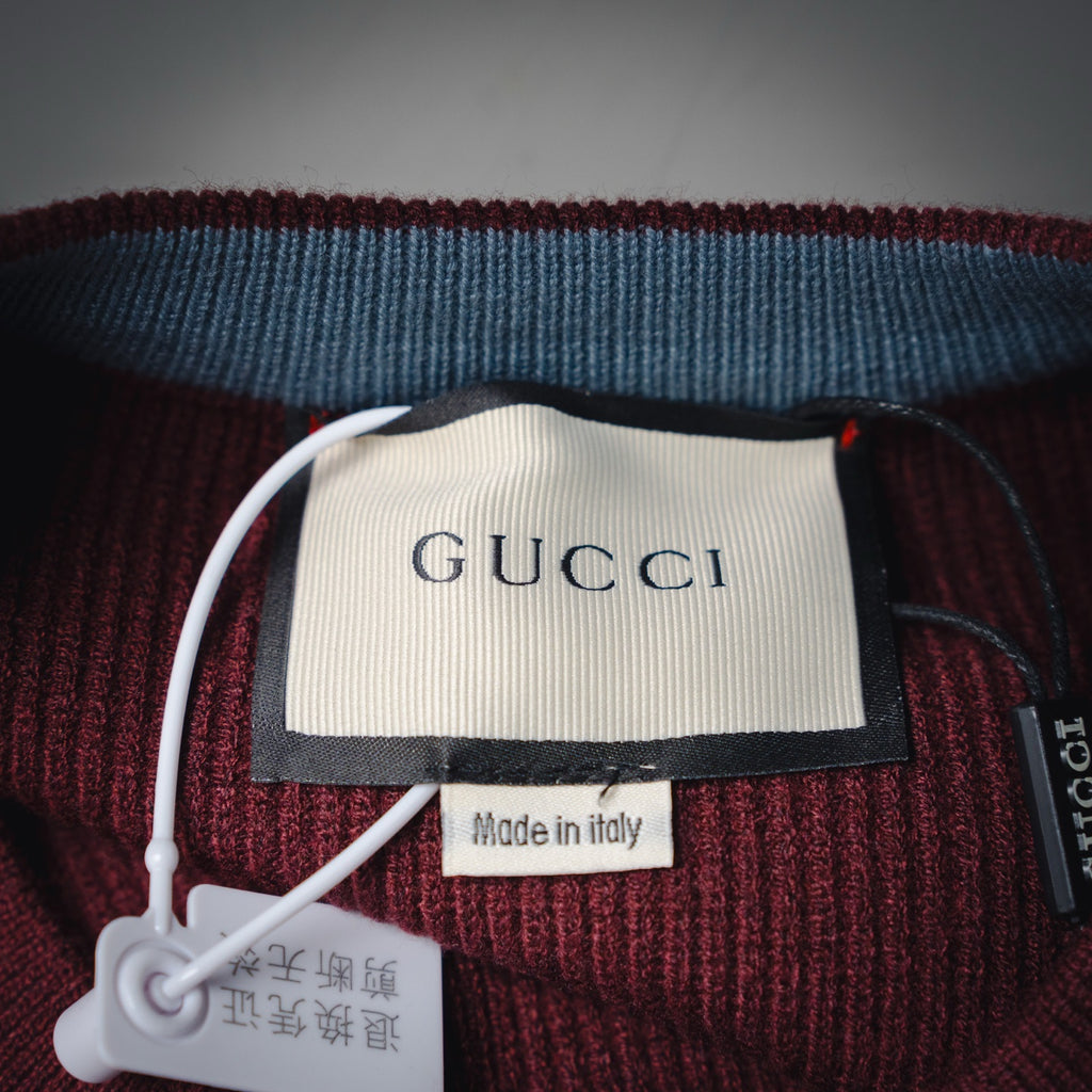 Guc 25fw leisure sweater