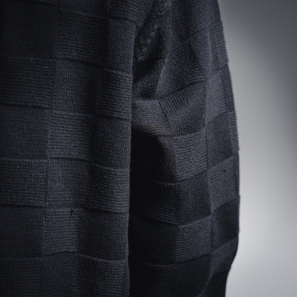 Louis 25fw embroidered sweater