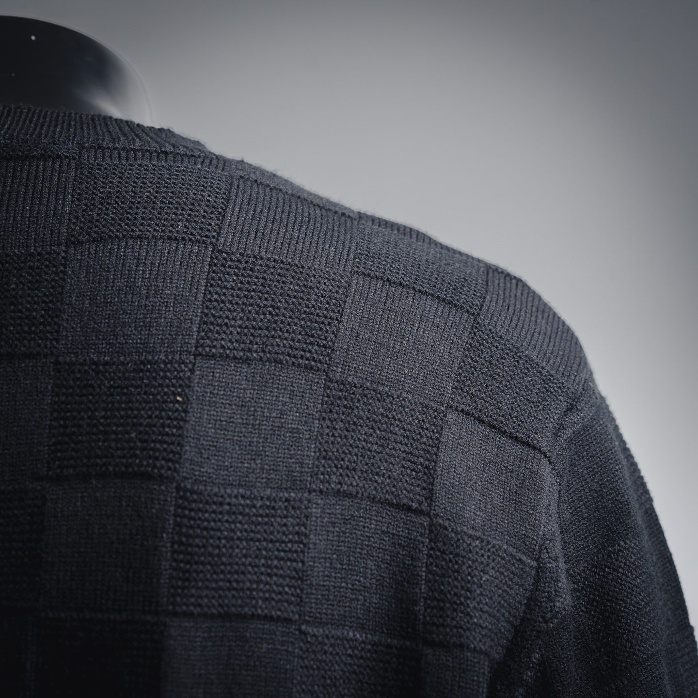 Louis 25fw embroidered sweater