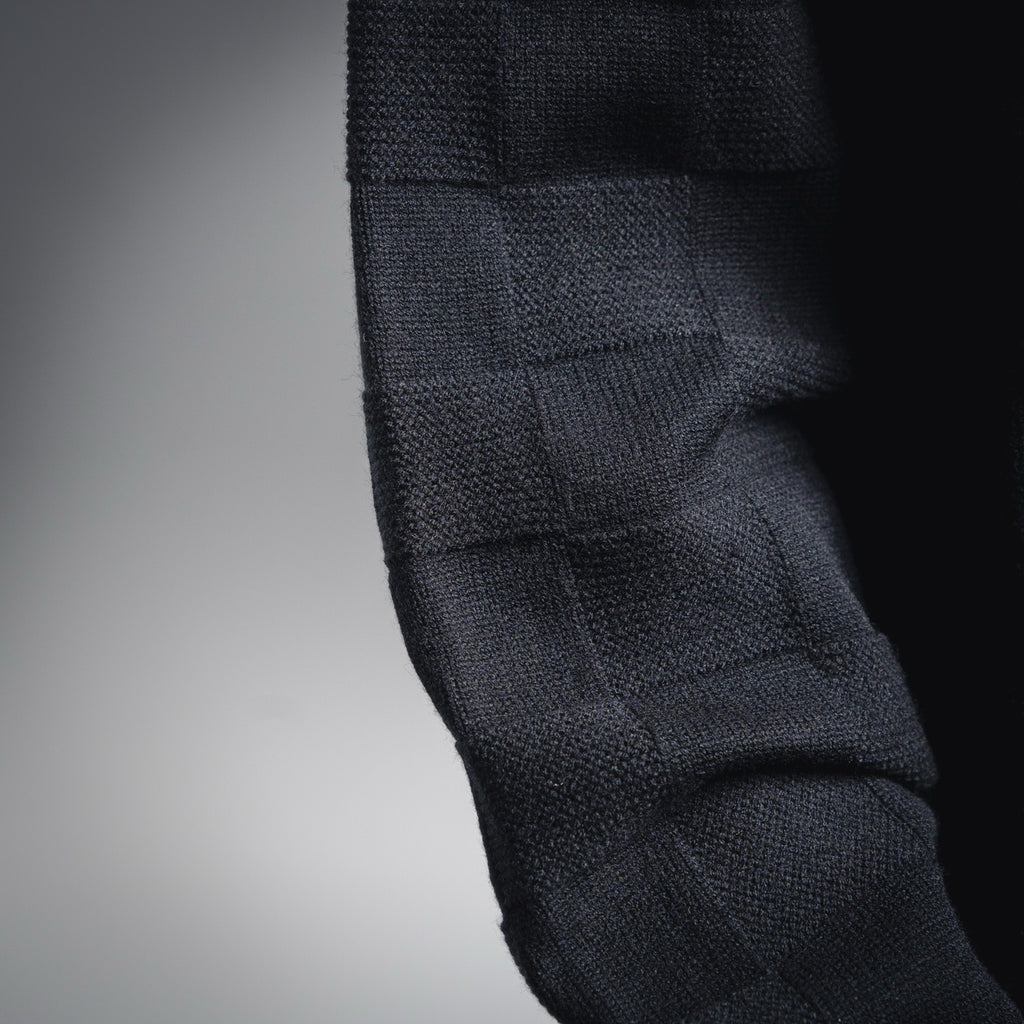 Louis 25fw embroidered sweater