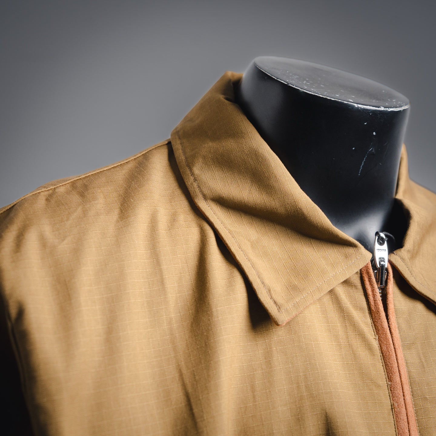 Guc 25fw reversible jacket