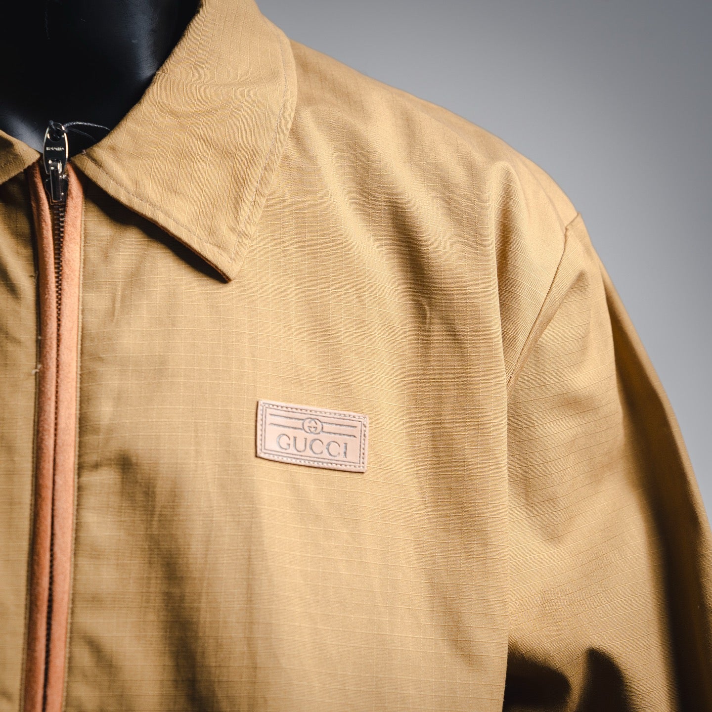 Guc 25fw reversible jacket