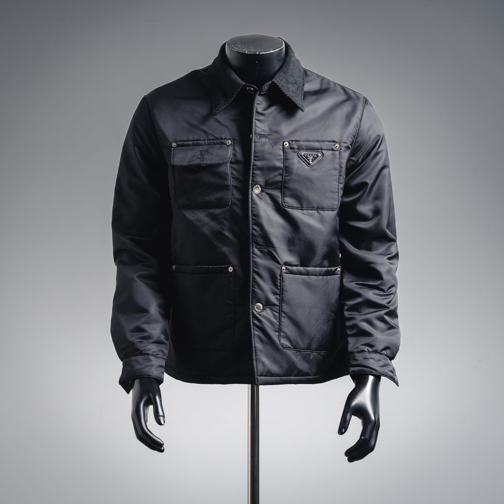 Pra 25fw all-match jacket