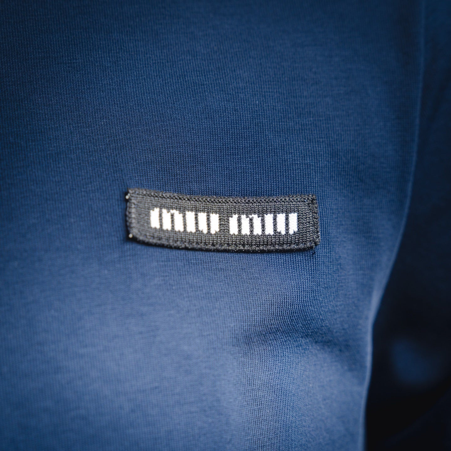 Miu 25fw splicing shirt