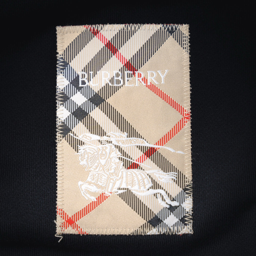 Burbery 25fw embroidered shirt