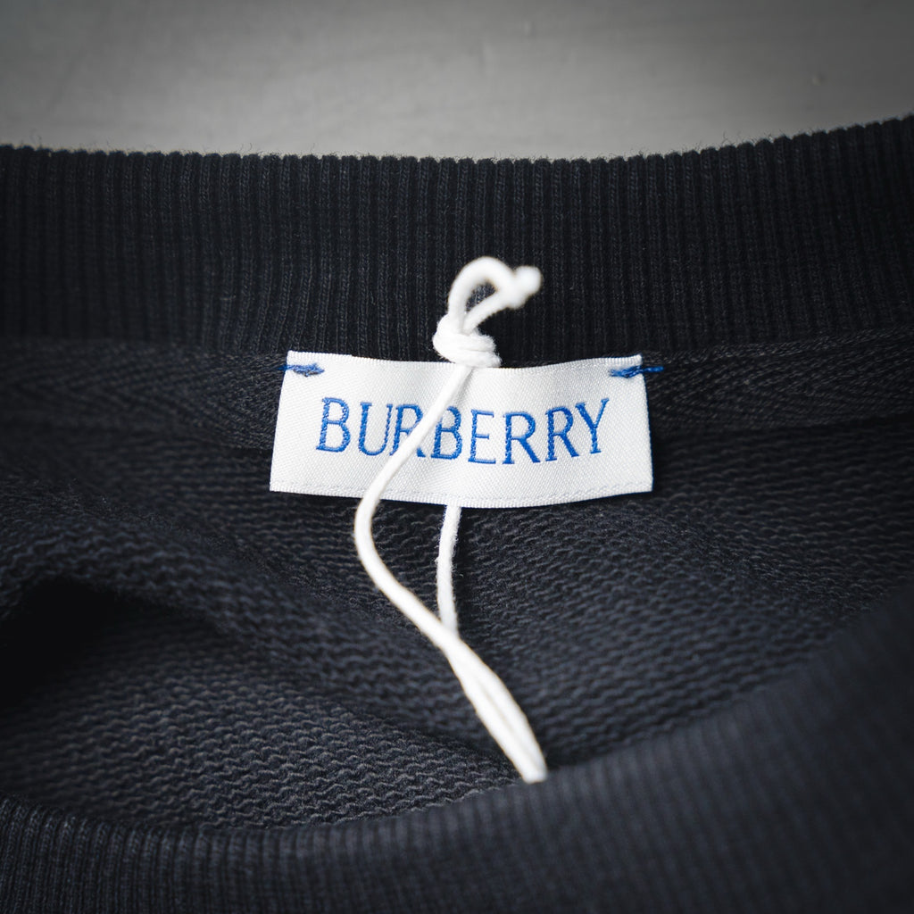 Burbery 25fw embroidered shirt