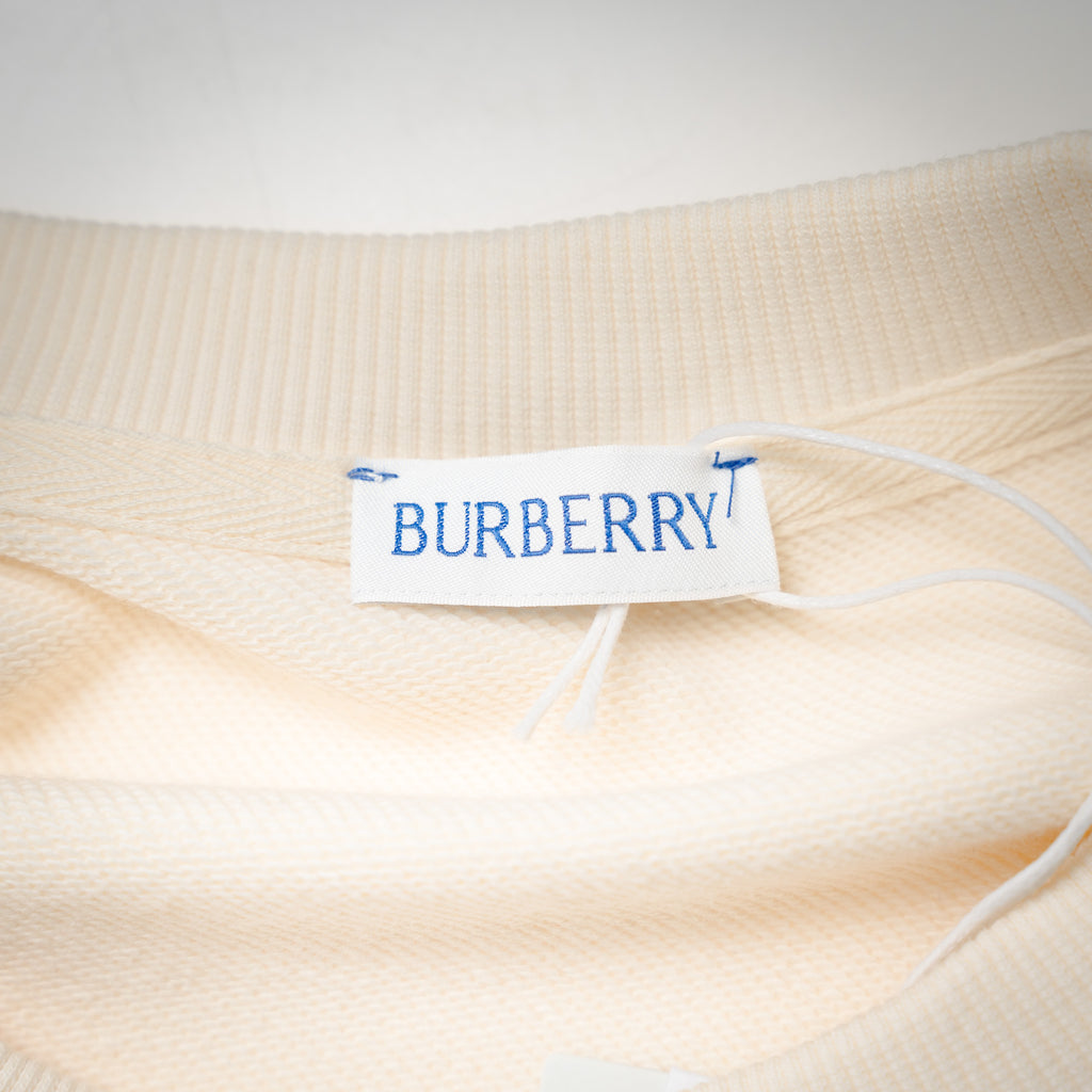 Burbery 25fw embroidered shirt