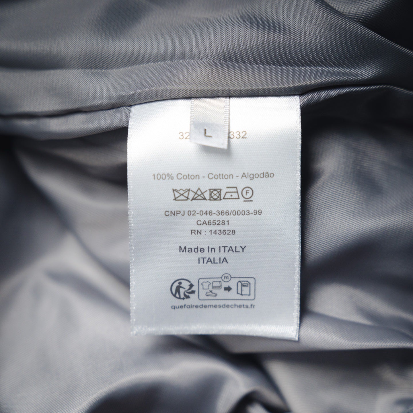 CD 25fw all-match jacket