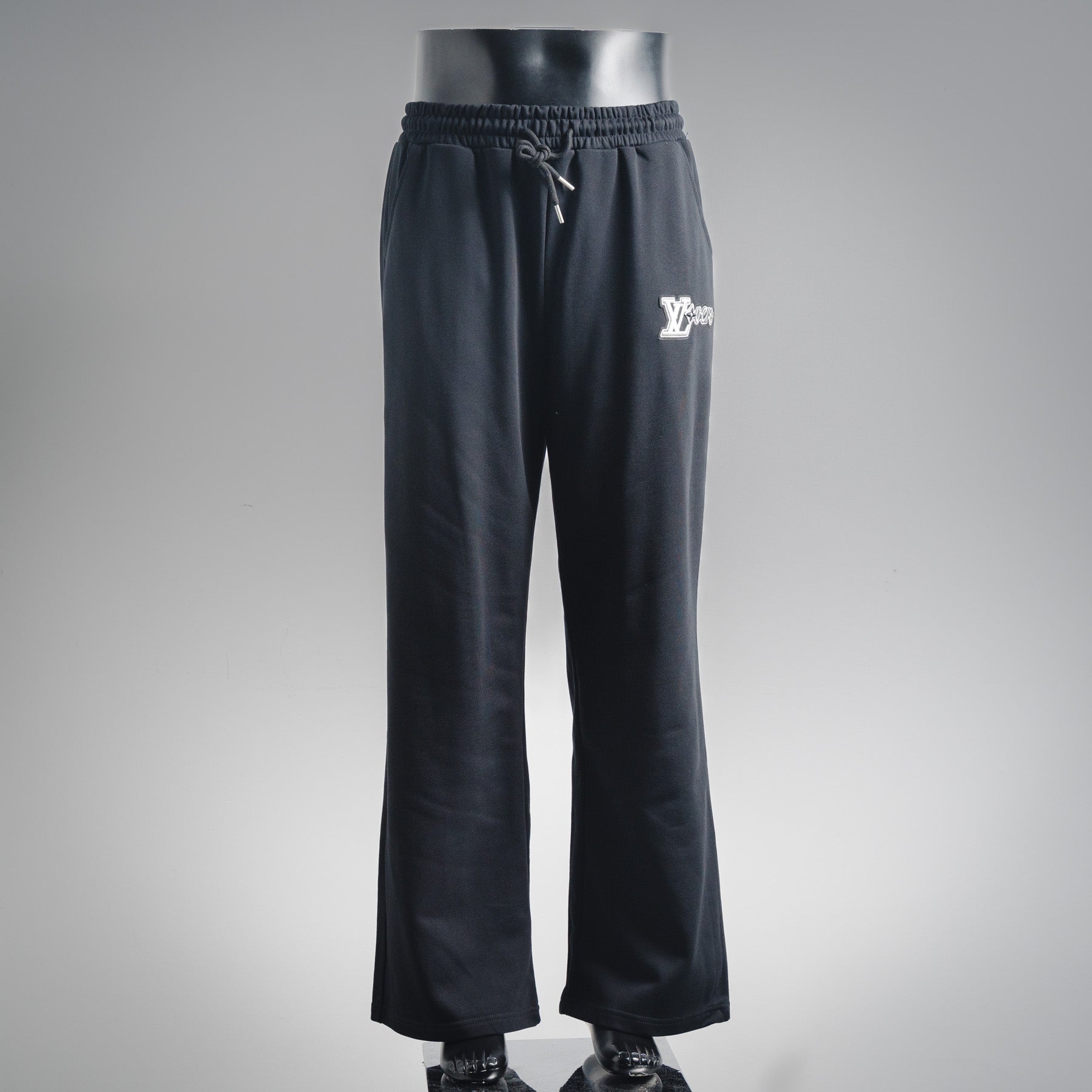 Louis 25fw printed pants