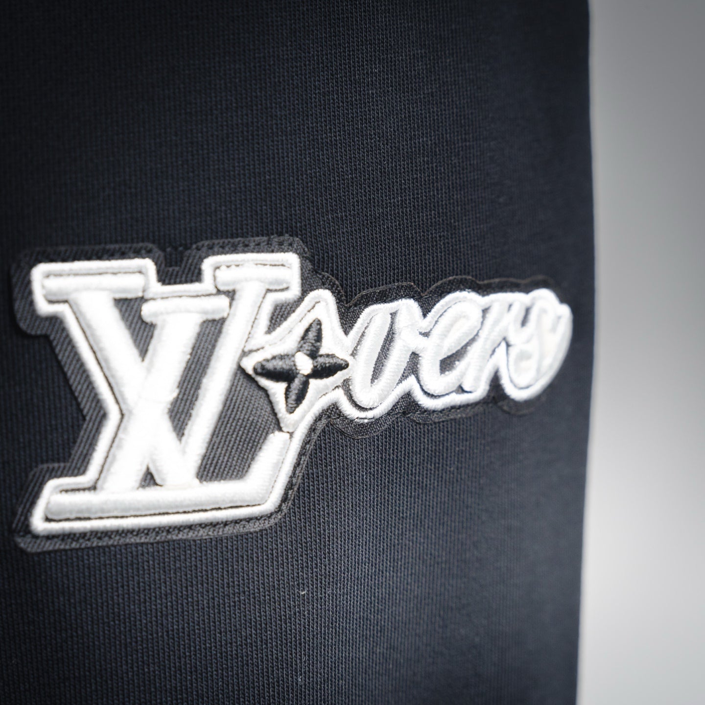 Louis 25fw printed pants