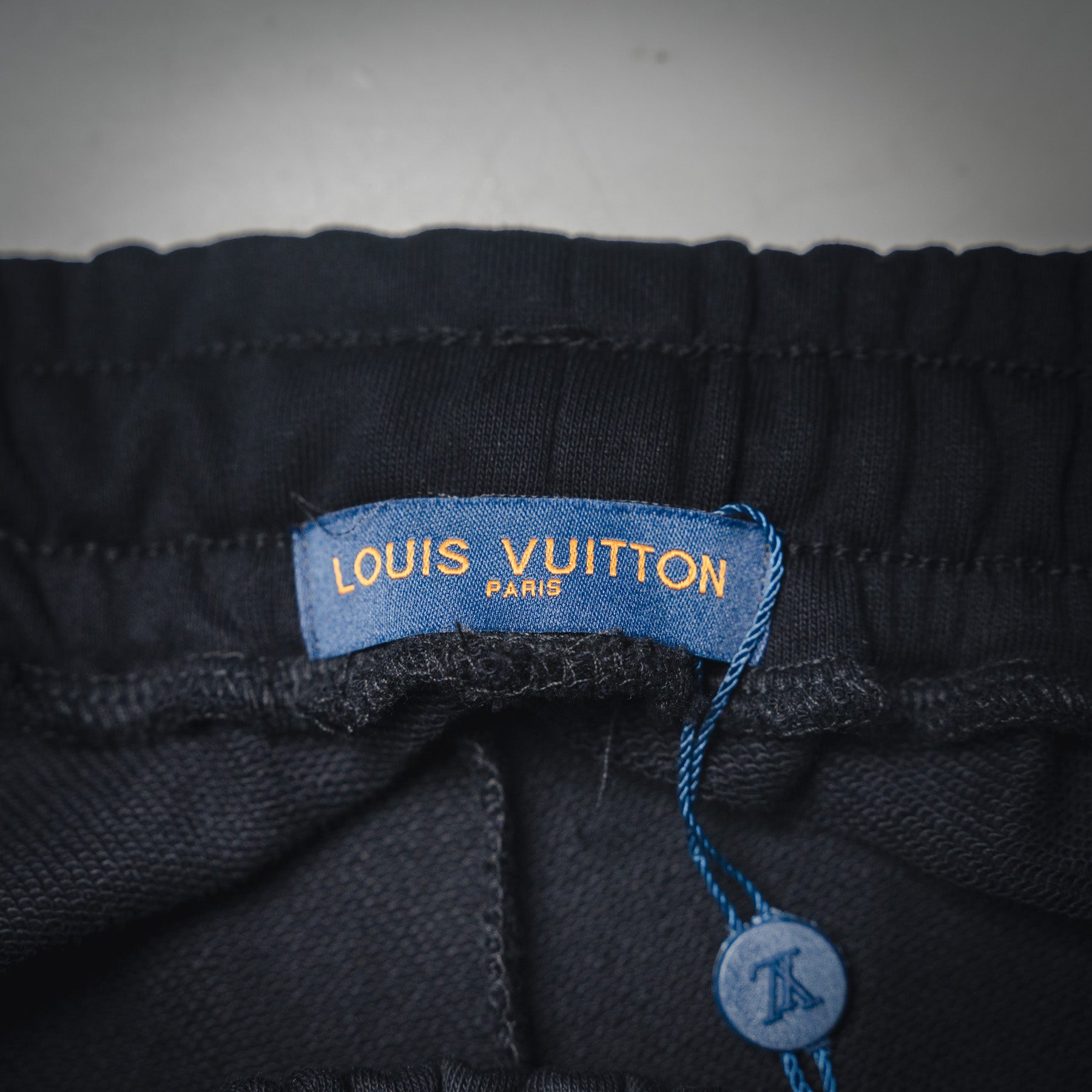 Louis 25fw printed pants