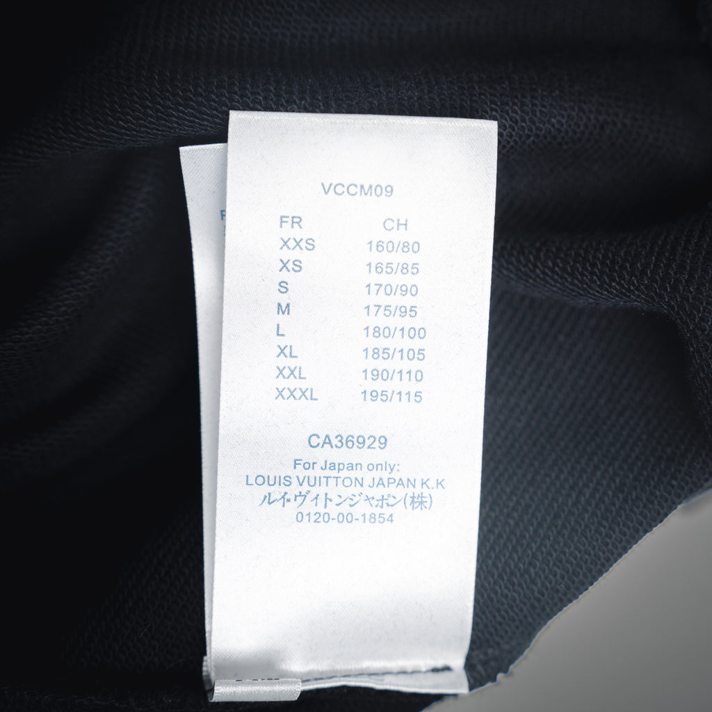 Louis 25fw printed pants