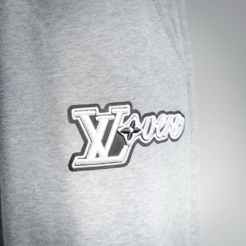 Louis 25fw printed pants