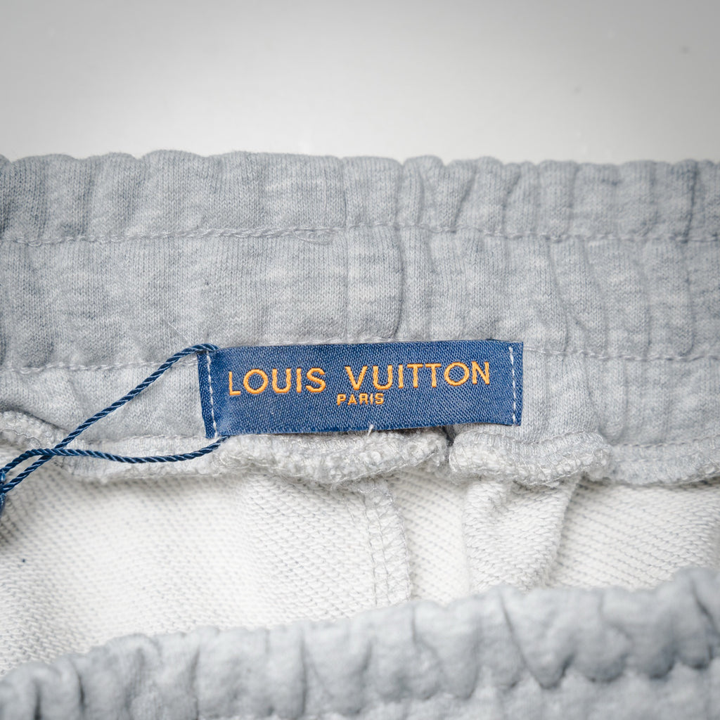 Louis 25fw printed pants