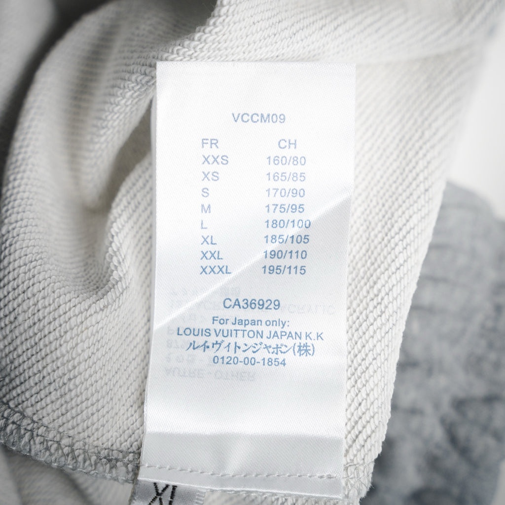 Louis 25fw printed pants